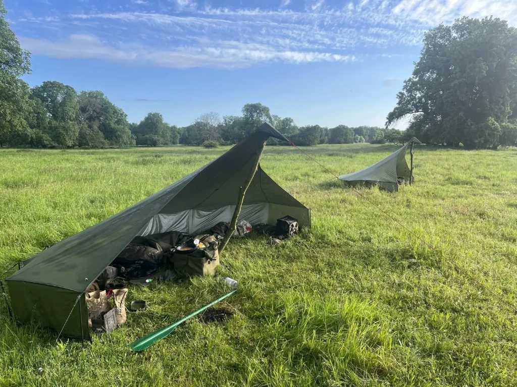 1x1 OutdoorWochenende